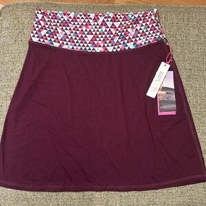 NWT 🏷️ Carve Designs Seaside Skirt Swim